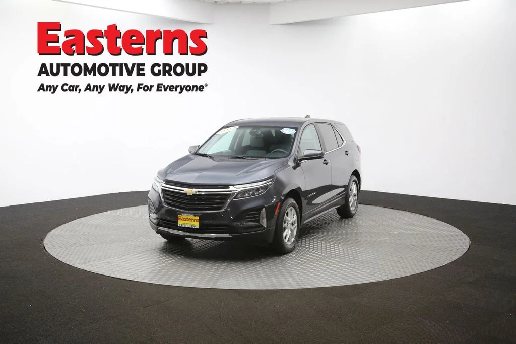 Used 2023 Gray Chevrolet LT image 54
