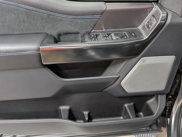 New 2026 Carbonized Gray Metallic Ford F-350® Platinum® image 56