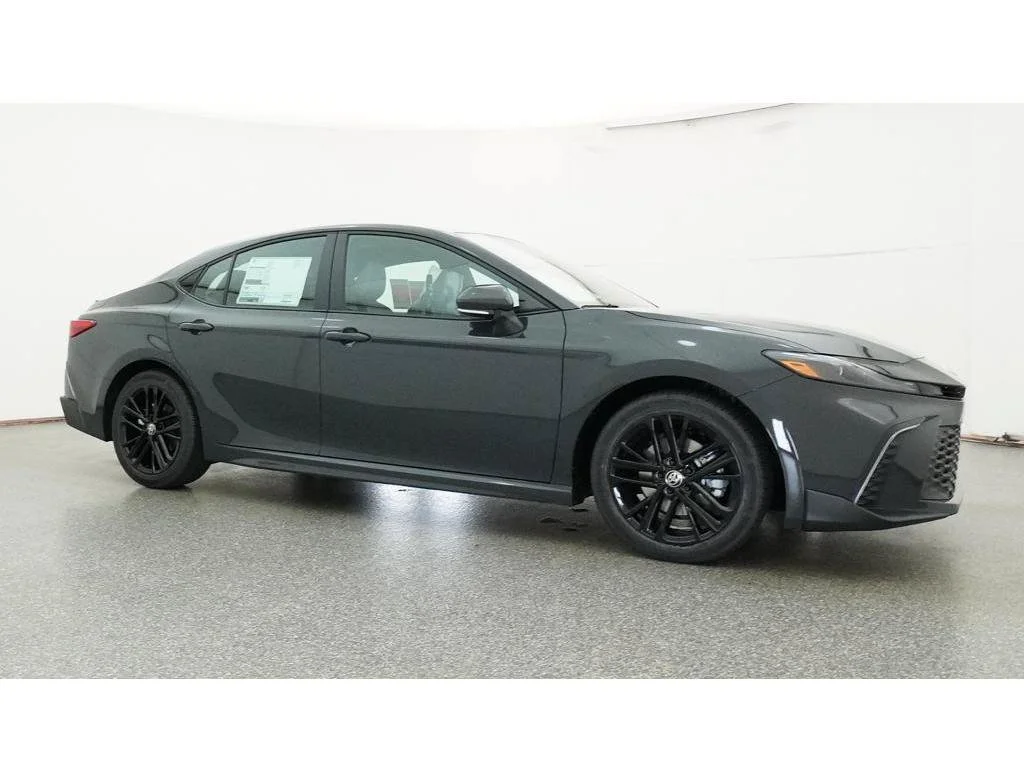 New 2026  Toyota SE image 35