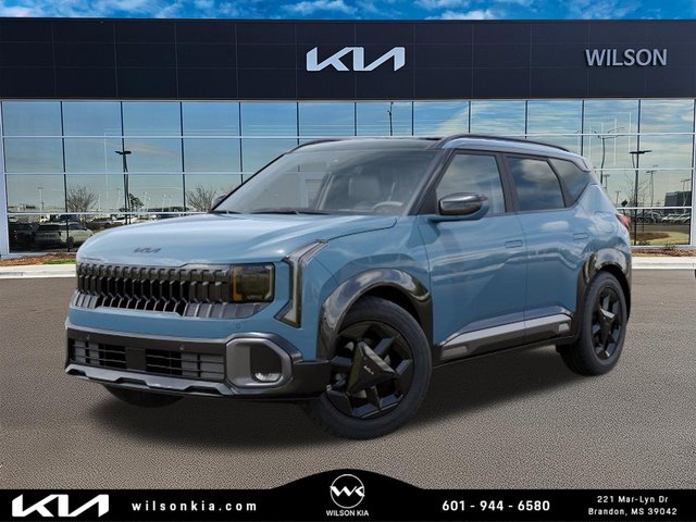 2027 Kia Seltos X-Line S