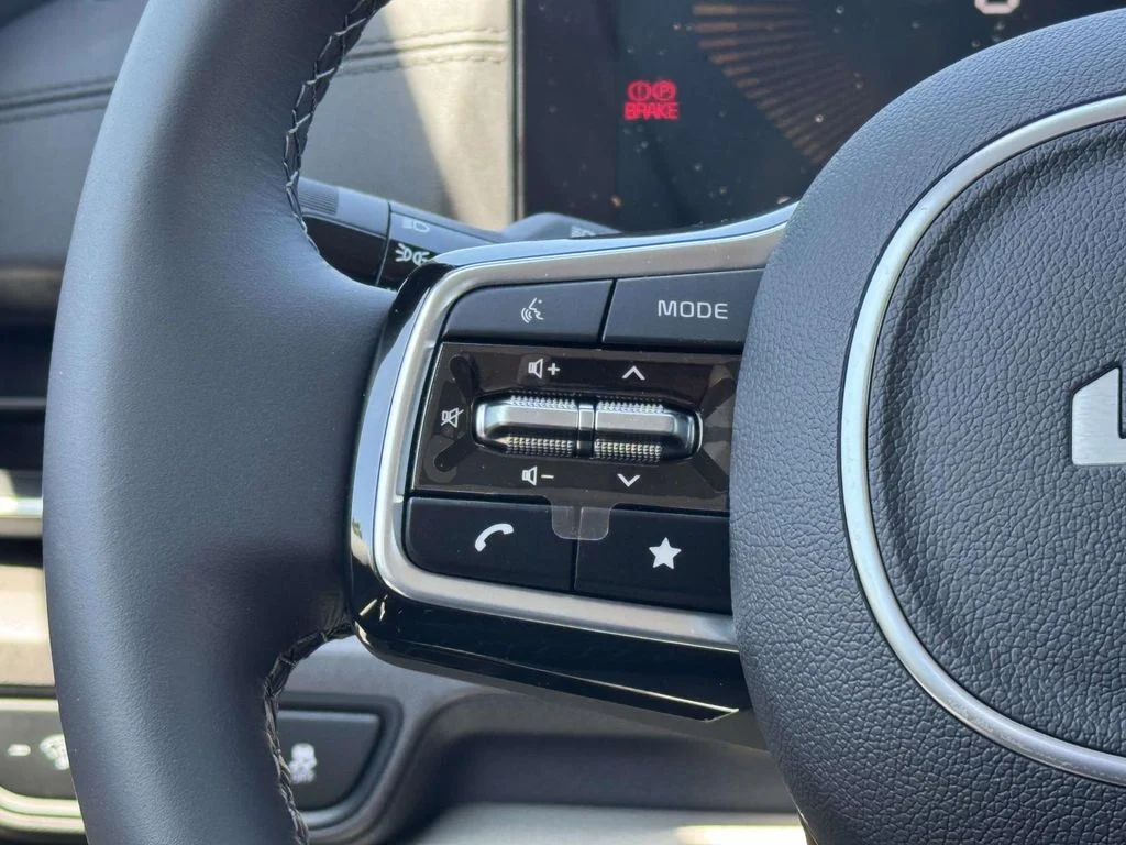 New 2026 Blue Kia EX image 23