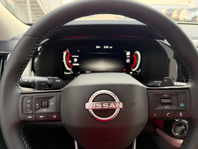 New 2026 Super Black Nissan SL image 14