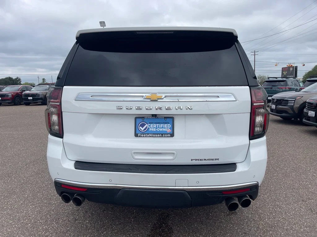 Used 2022 White Chevrolet Premier image 6