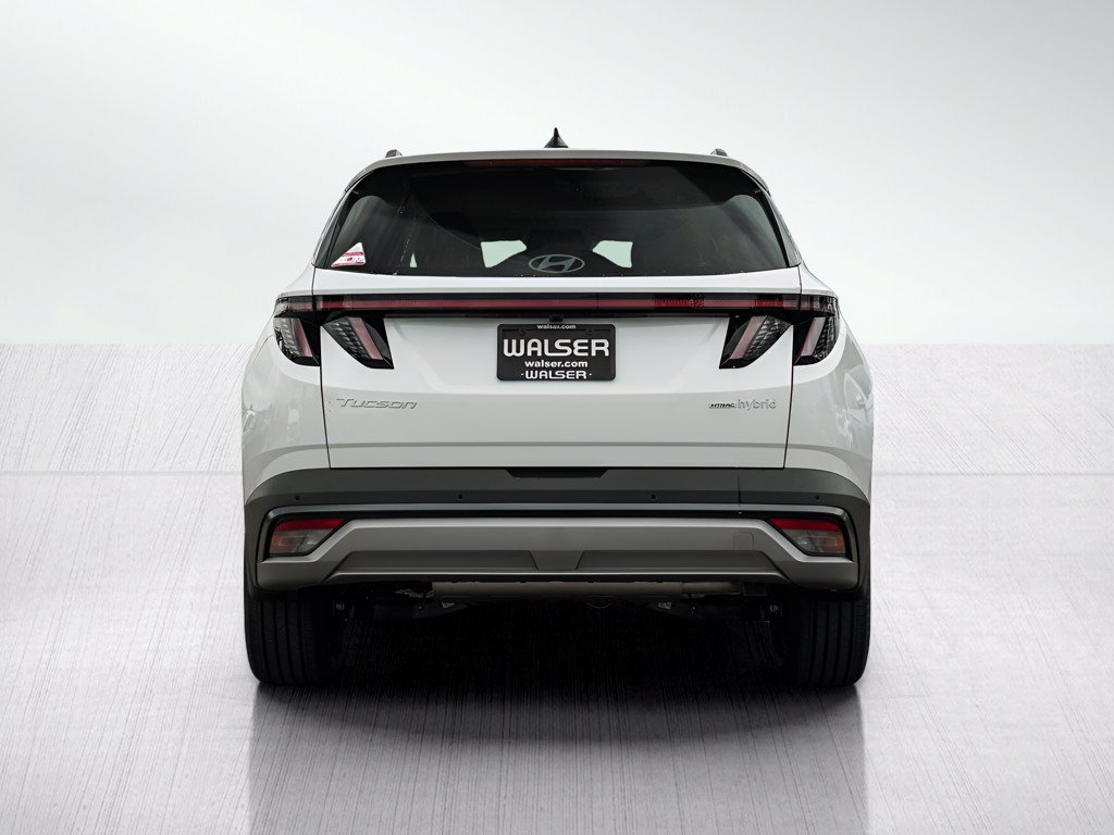 New 2026 Creamy White Pearl Hyundai Limited AWD image 5