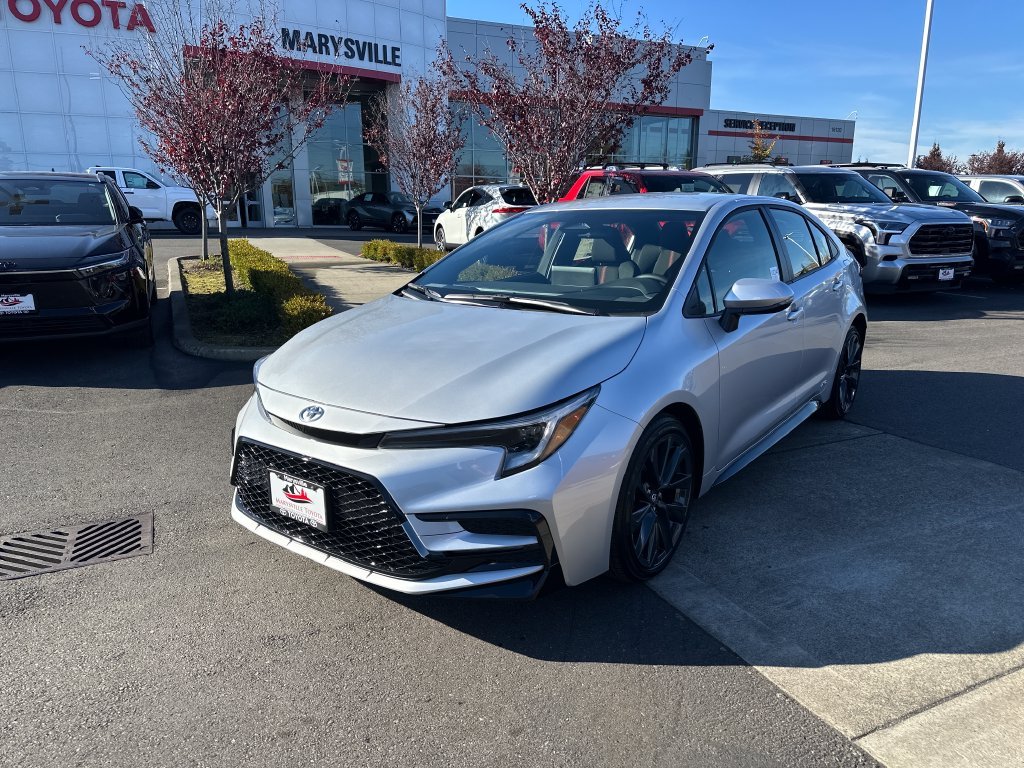 2027 Toyota Corolla