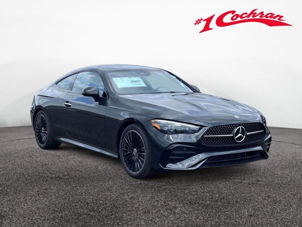 2026 Mercedes-Benz CLE 450 CLE 450