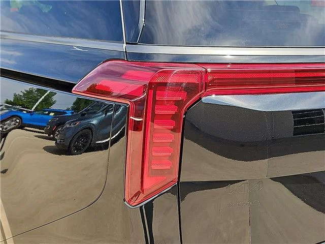 New 2026 Aurora Black KIA SX Prestige Passenger image 7