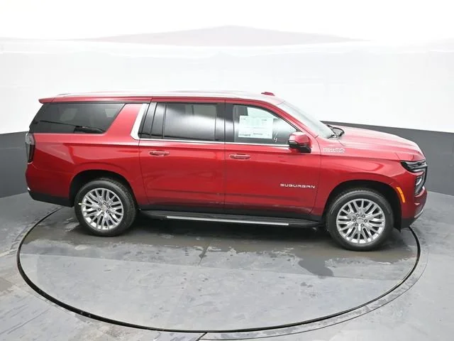 2026 Chevrolet Suburban High Country - Photo 16