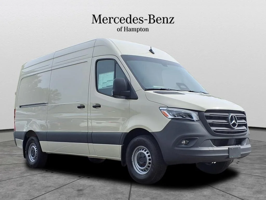 New 2025 Pebble Gray Mercedes-Benz  image 3