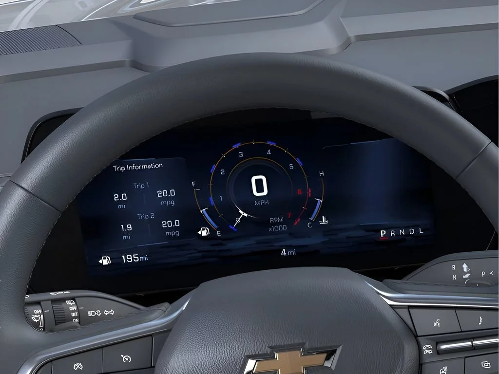 New 2026 Sterling Gray Metallic Chevrolet LT image 18