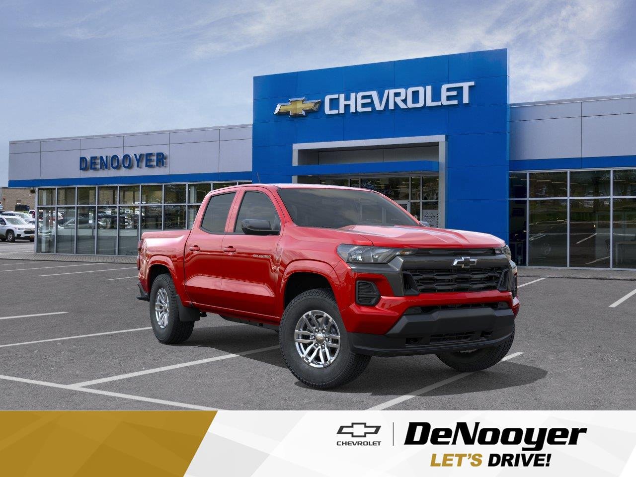 2026 Chevrolet Colorado LT - Photo 1