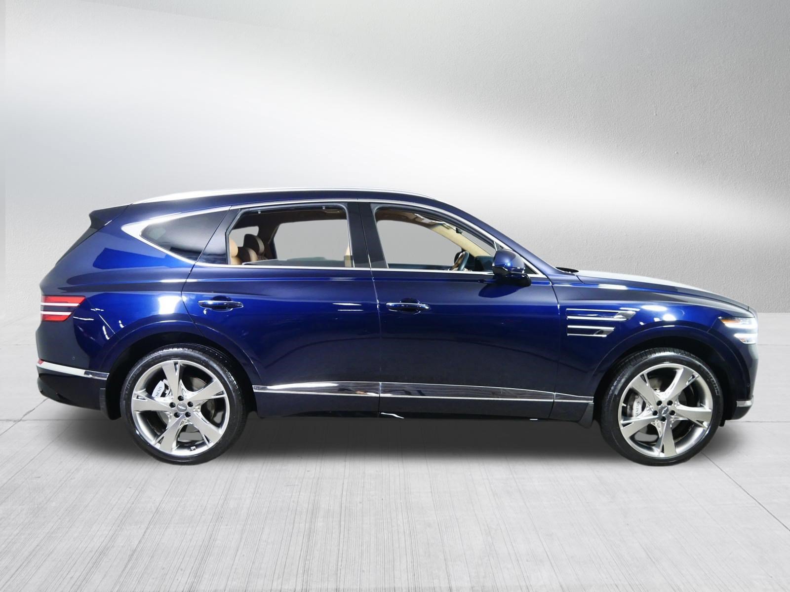 Certified Used 2024 Capri Blue Genesis  image 8
