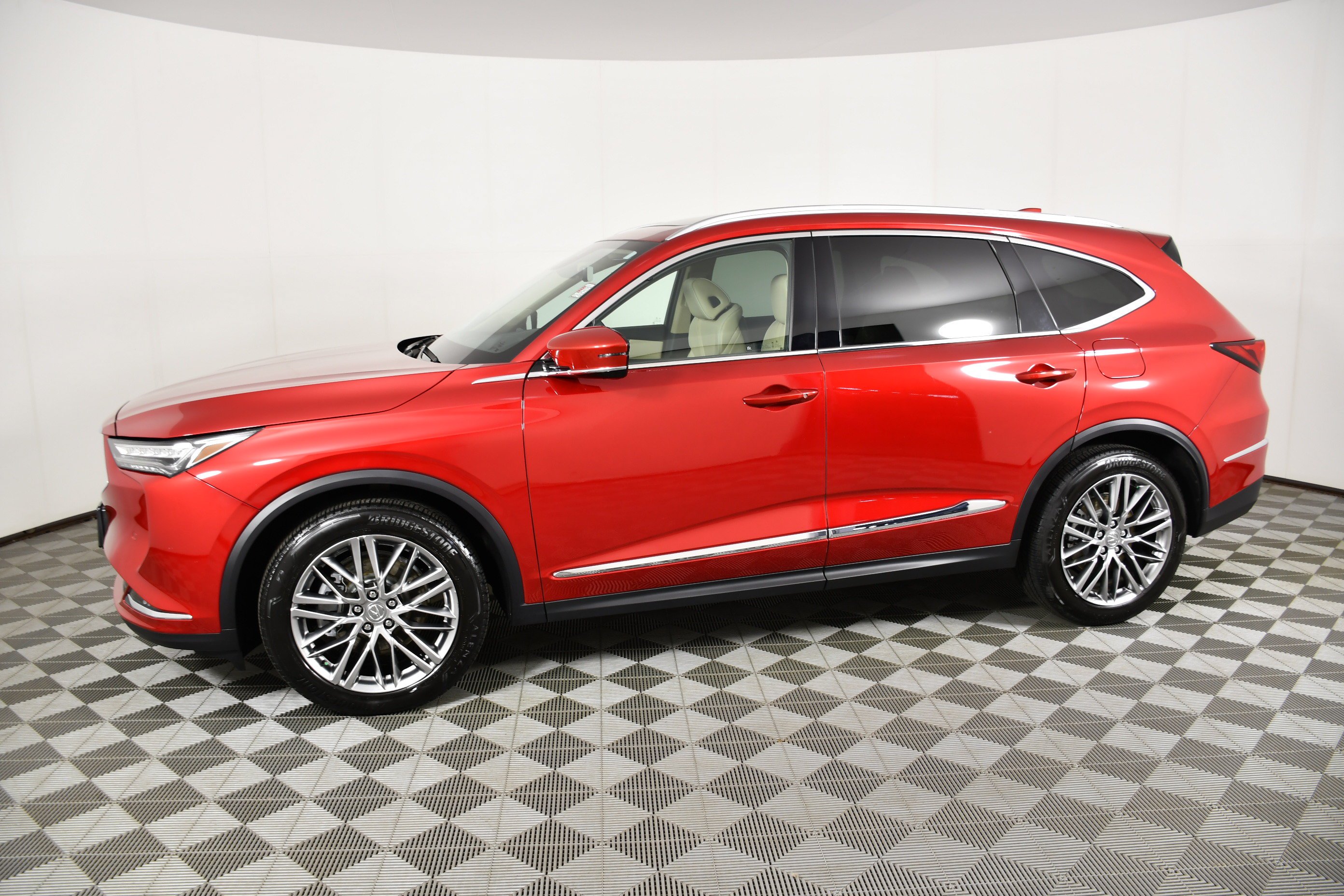 2024 Acura MDX Advance Package - Photo 9