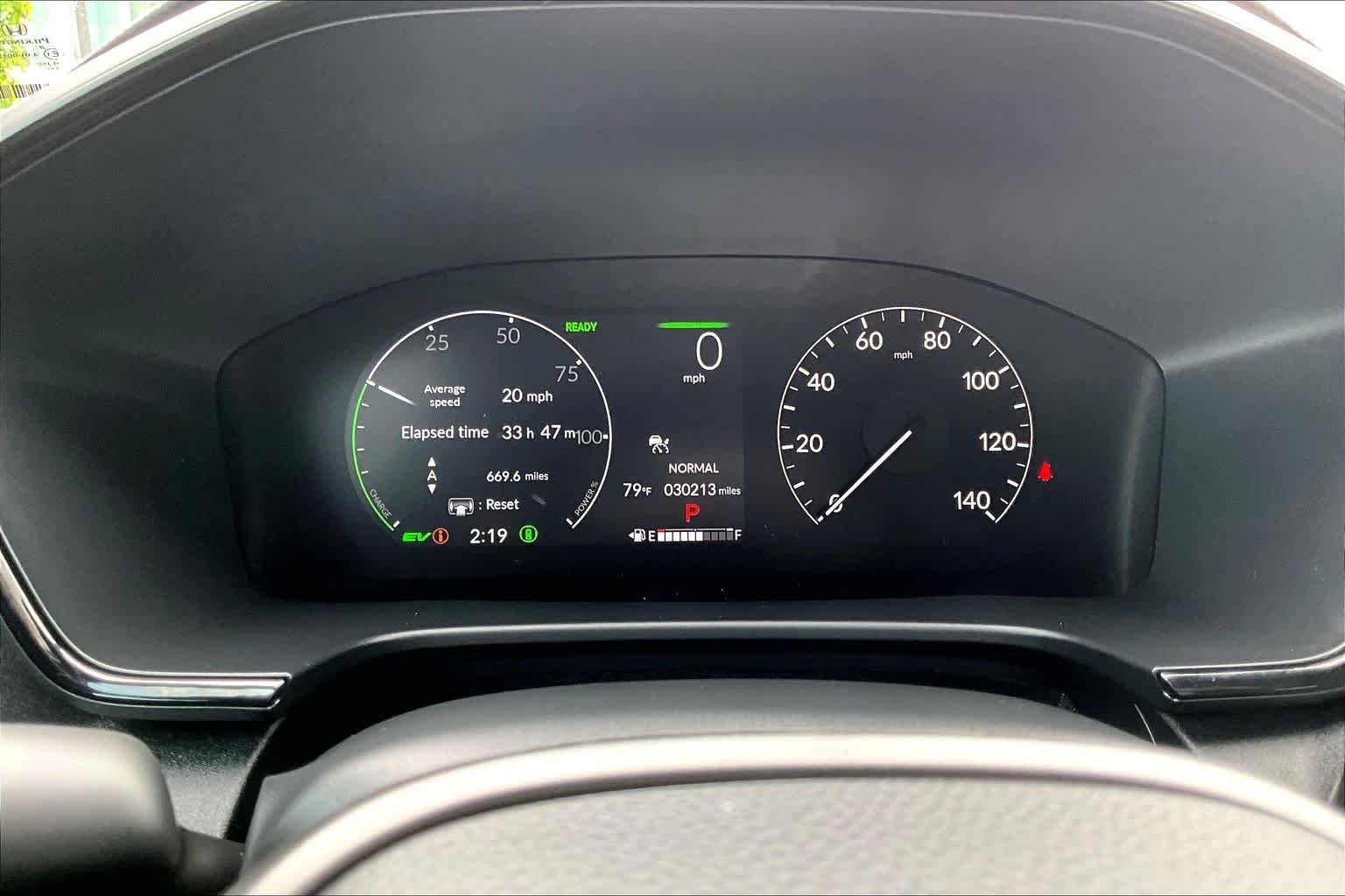 Used 2025 Canyon River Blue Metallic Honda Sport-L image 27