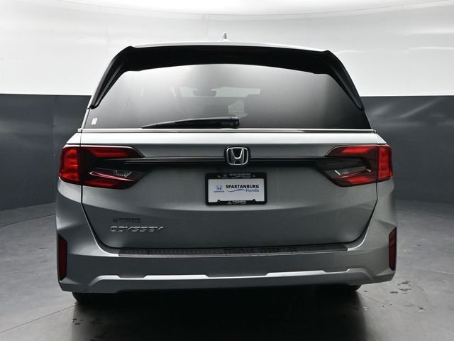 Certified Used 2025 Crystal Black Pearl Honda EX-L image 6