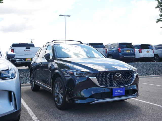 2025 Mazda CX-5 2.5 Turbo Signature