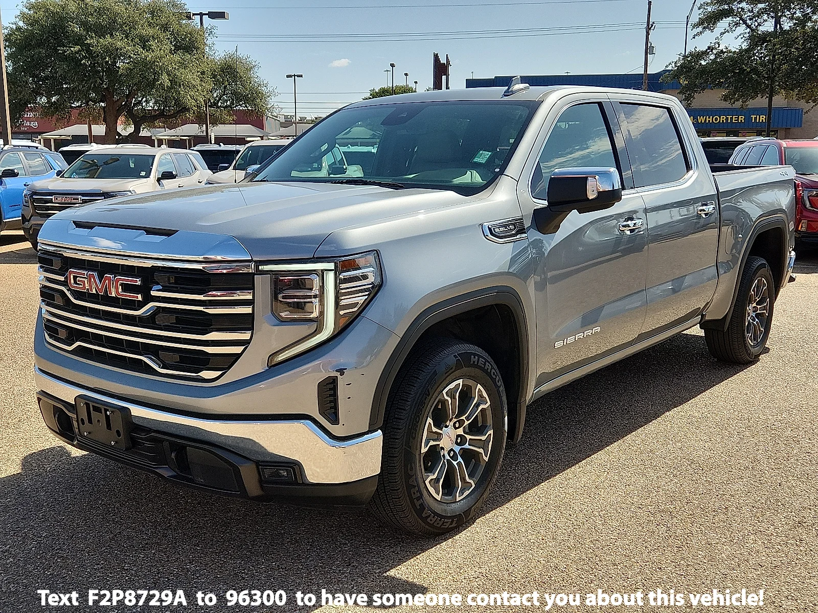 2025 GMC Sierra 1500