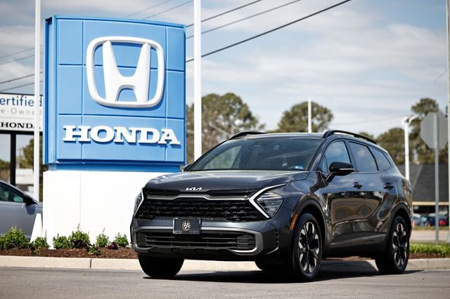 2024 Kia Sportage X-Line