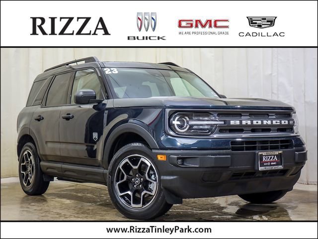 2023 Ford Bronco Sport