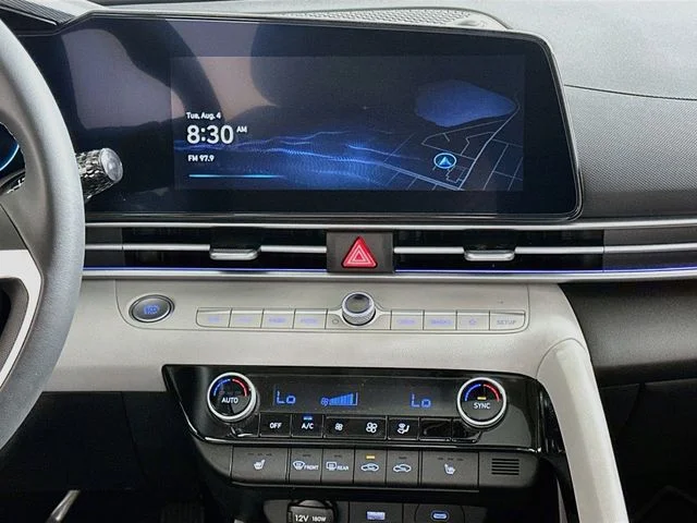 New 2026 Black Hyundai Limited image 15