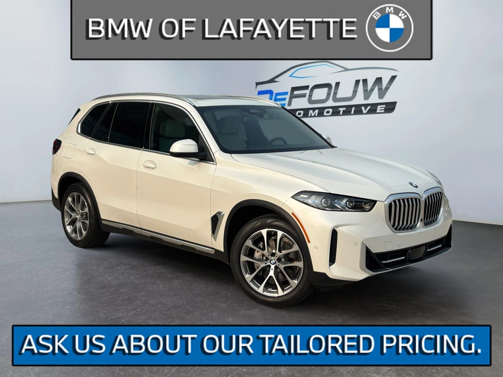 2026 BMW X5
