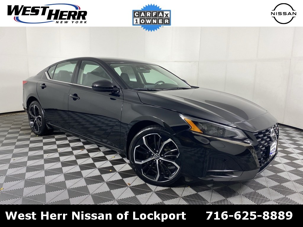 2024 Nissan Altima SR