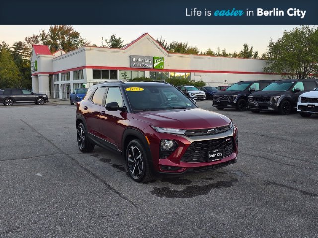 2023 Chevrolet TrailBlazer