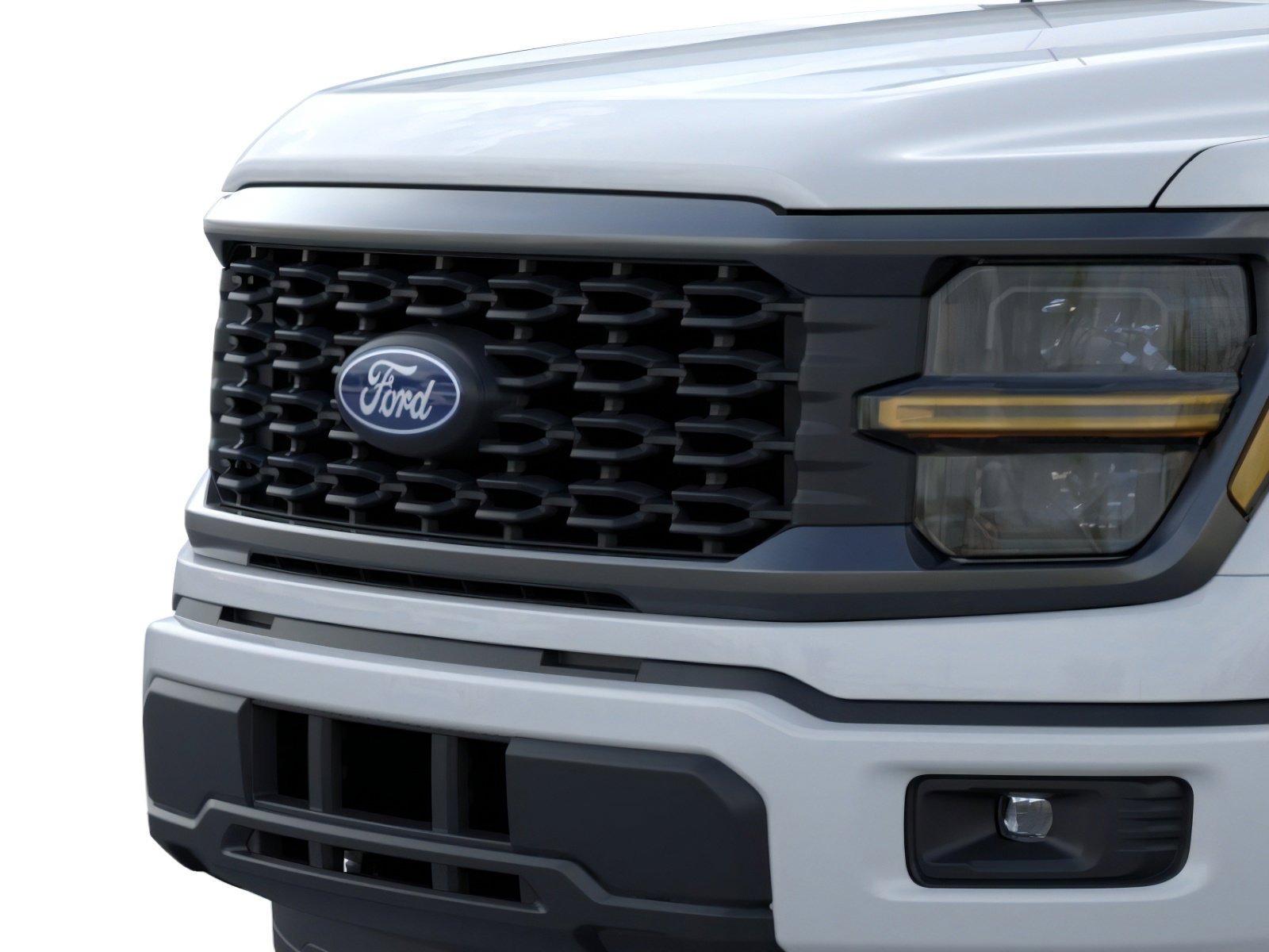 New 2026 Oxford White Ford STX® image 17