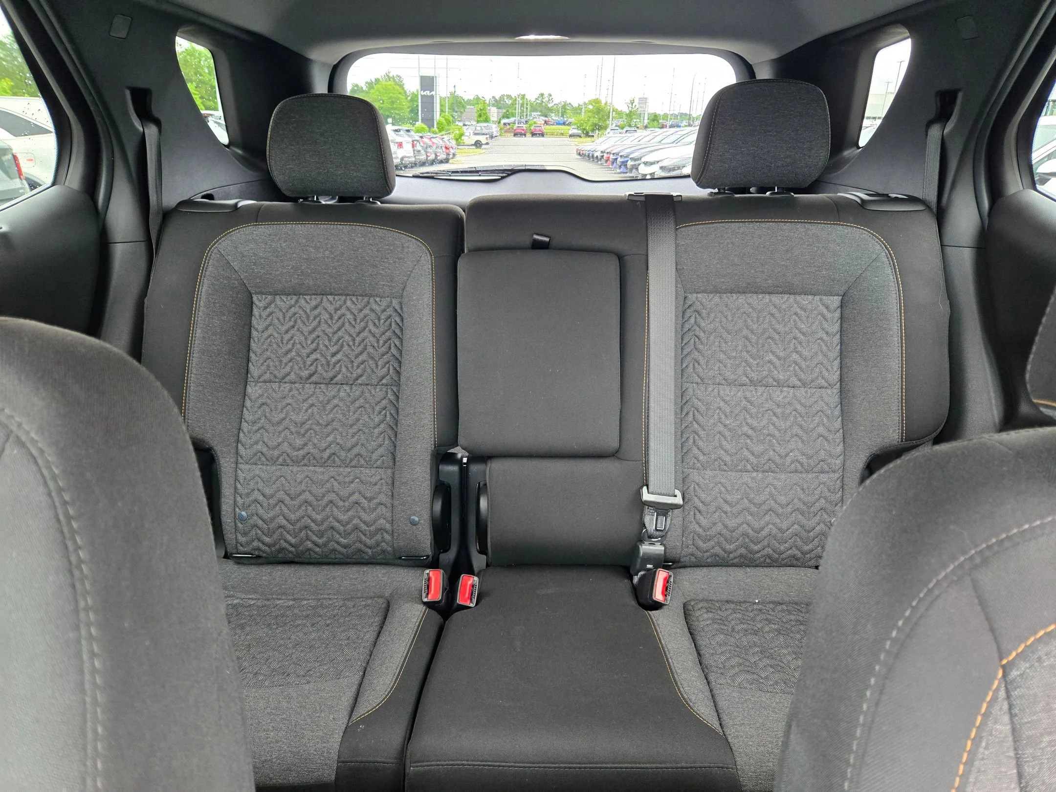 Used 2023 Blue Glow Metallic Chevrolet LT image 13