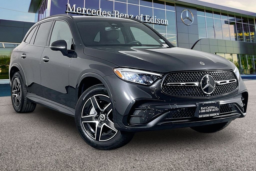 2026 Mercedes-Benz GLC
