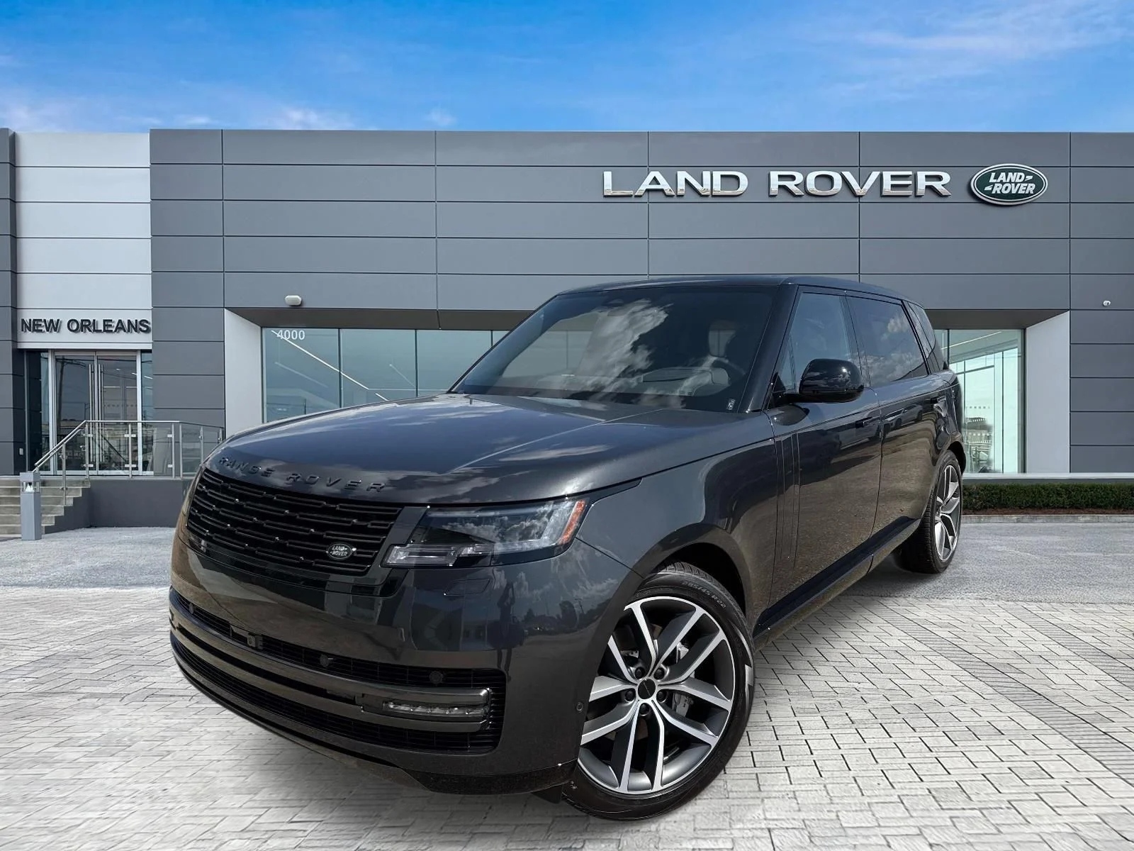 2026 Land Rover Range Rover SE