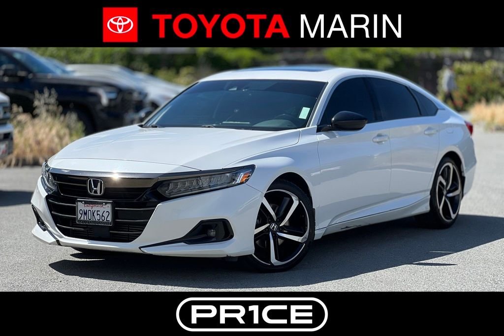 2021 Honda Accord Sport