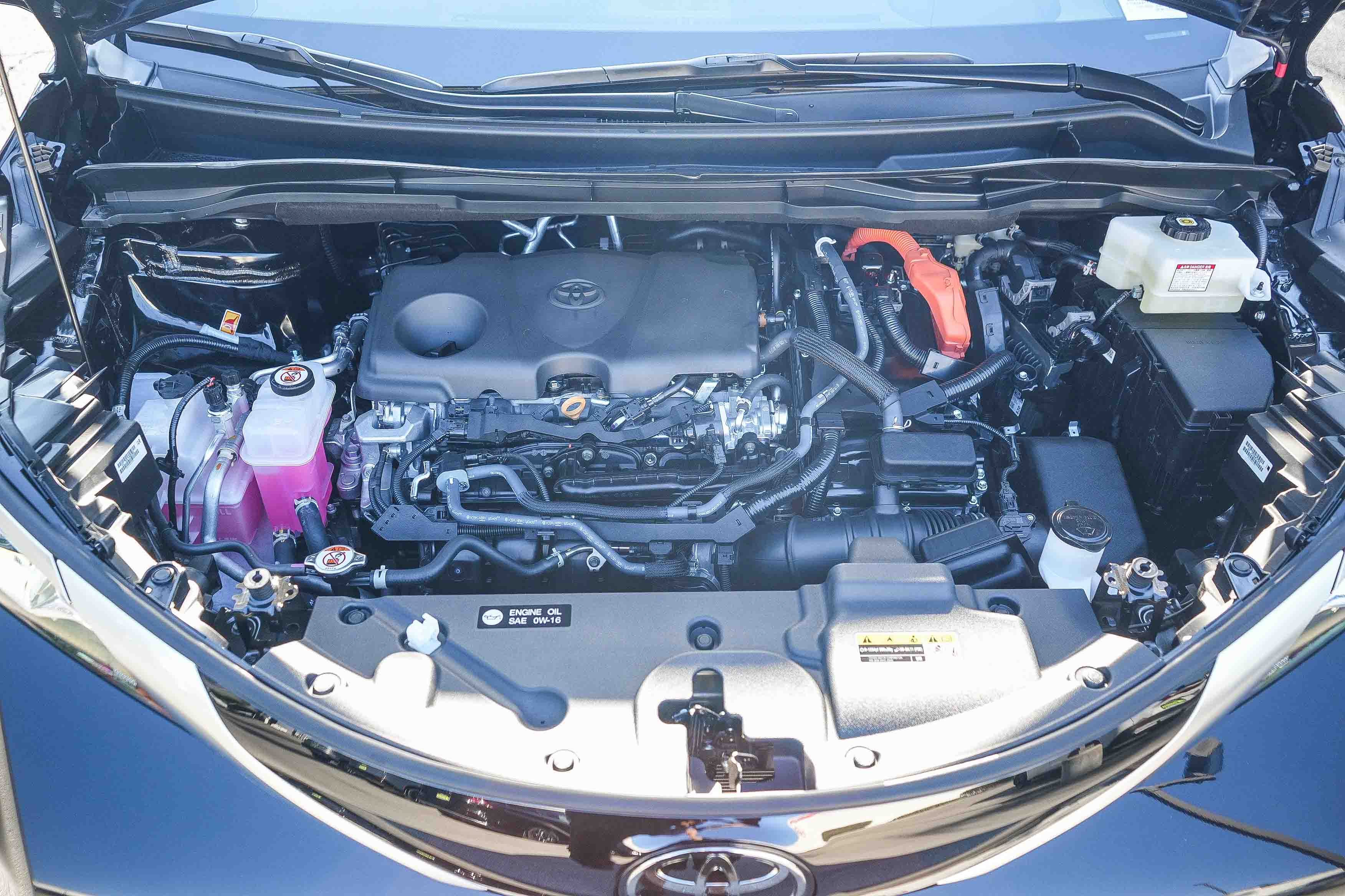 New 2026 Midnight Black Metallic Toyota  Platinum image 27