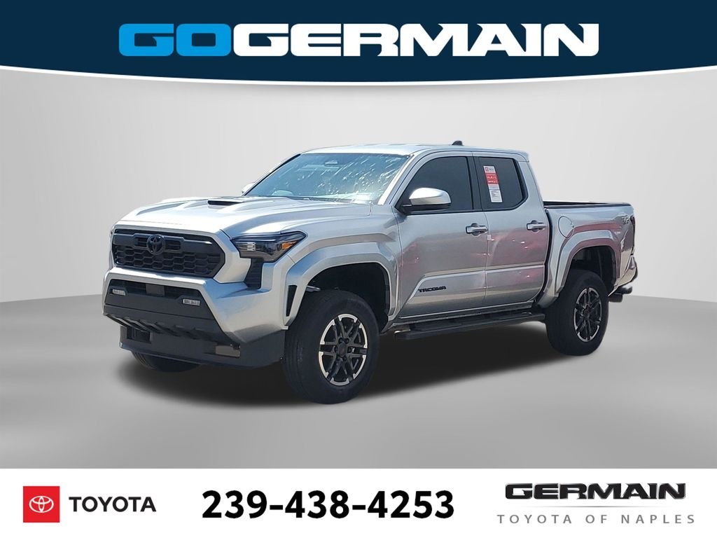 2026 Toyota Tacoma  TRD Sport