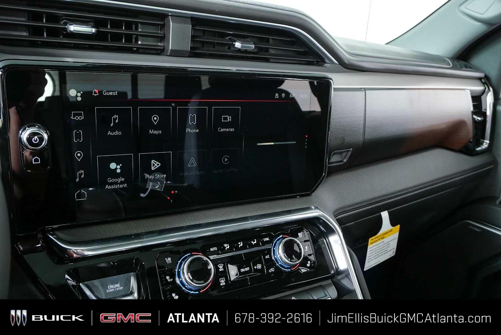 2026 GMC Sierra 1500 Denali - Photo 13