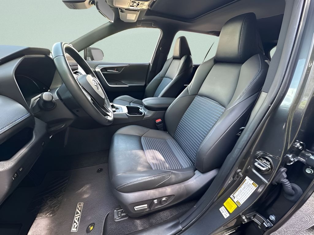 Used 2023 Gray Toyota XSE image 10