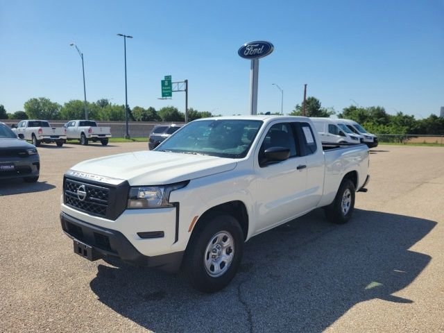 Used 2024 Glacier White Nissan S image 16