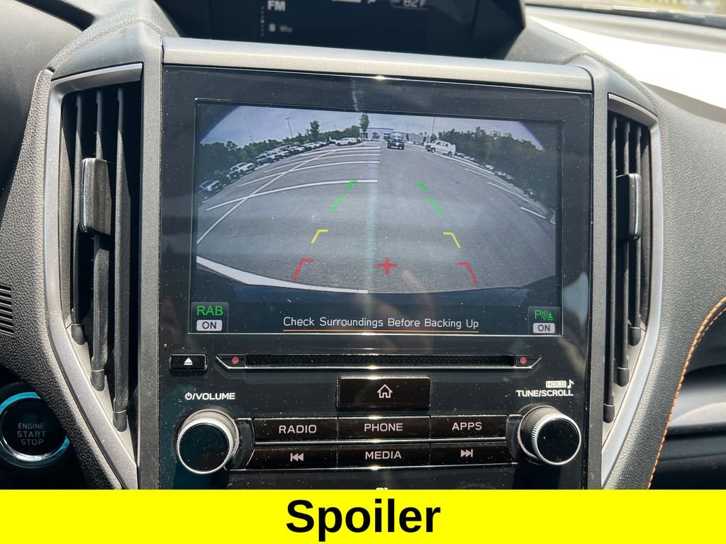 Used 2023 Black Subaru Limited image 22