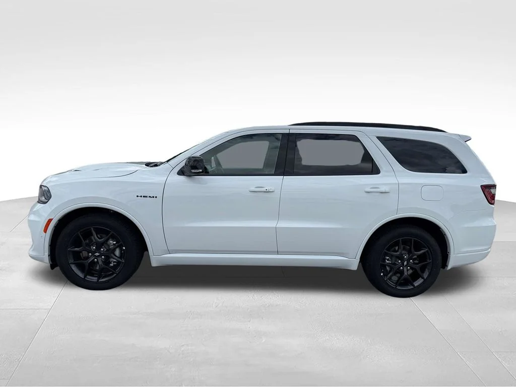 New 2026 White Knuckle Clearcoat Dodge GT Plus HEMI V8 image 2
