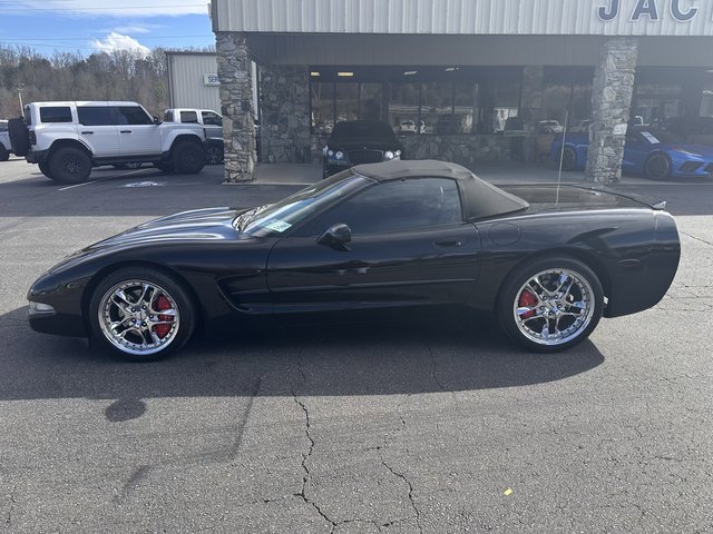 2000 Chevrolet Corvette 