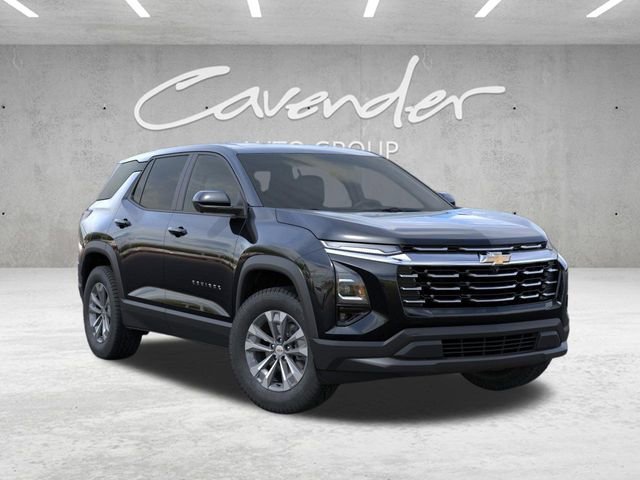 New 2026 Mosaic Black Metallic Chevrolet LT image 7