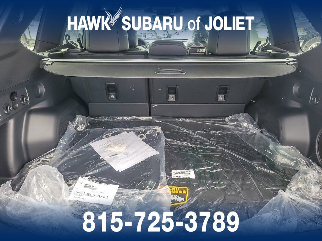Used 2026 River Rock Pearl Subaru Wilderness image 13