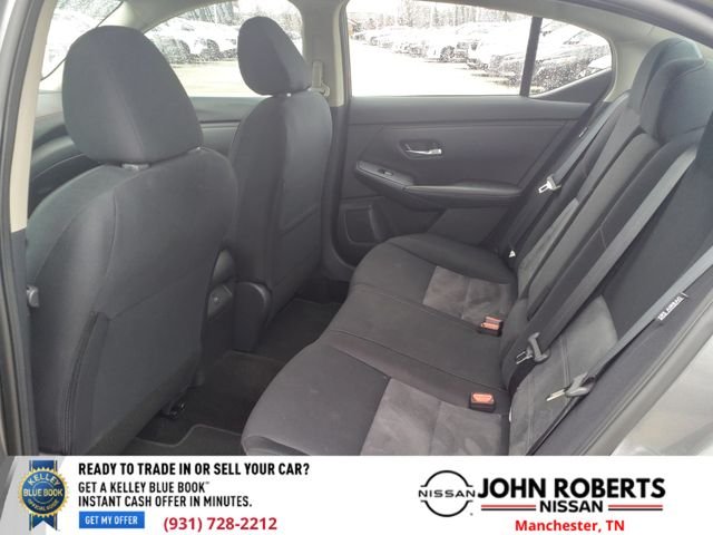 2024 Nissan Sentra SR - Photo 10