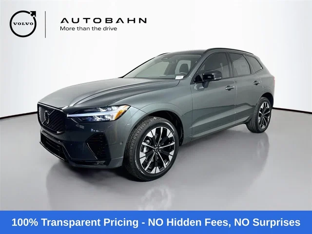 New 2026 Volvo XC60 B5 AWD Plus