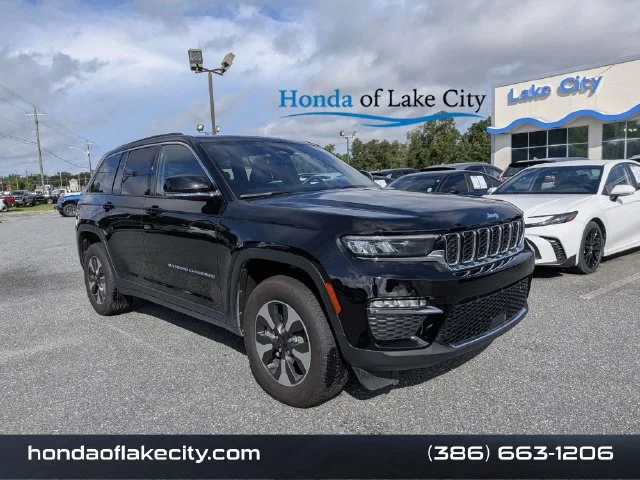 2024 Jeep Grand Cherokee 4xe