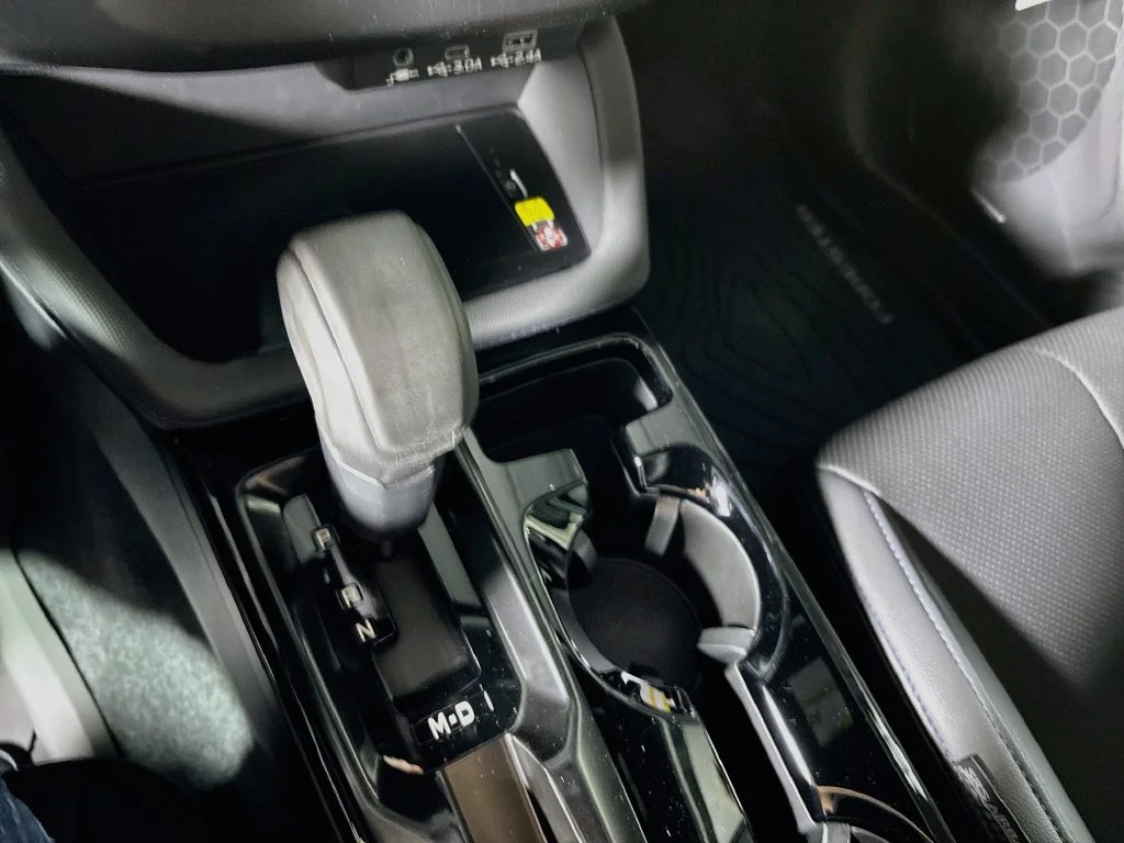 New 2026 MAGNETITE GRAY METALLIC Subaru Limited Hybrid image 18