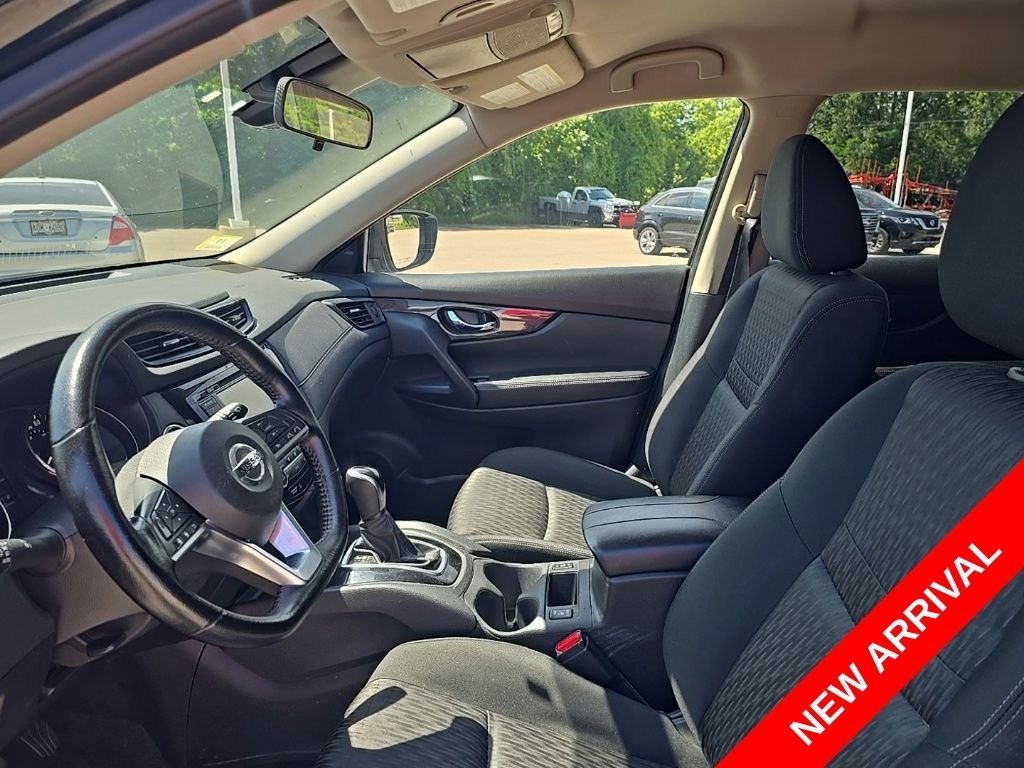 Used 2020 Black Nissan SV image 5