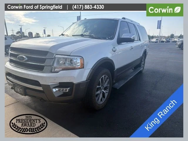 2016 Ford Expedition