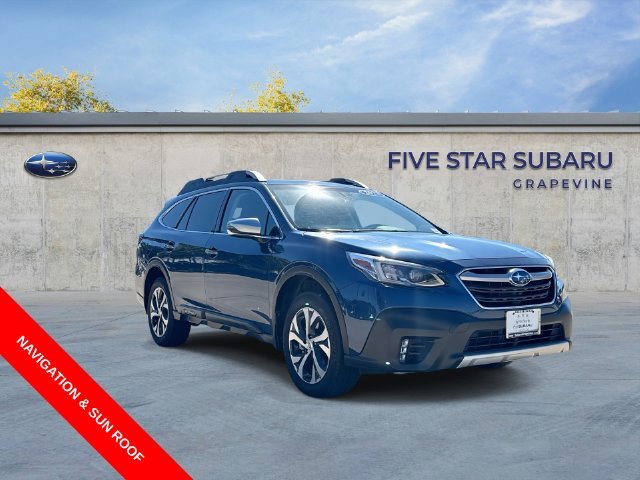 2022 Subaru Outback