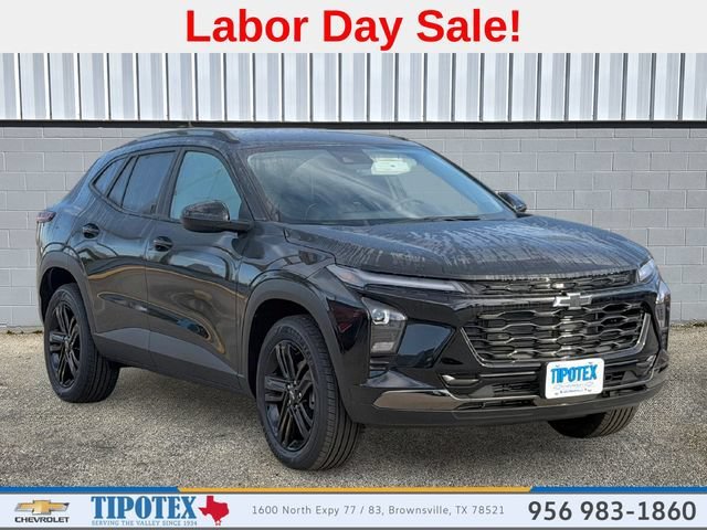 New 2026 Chevrolet Trax ACTIV